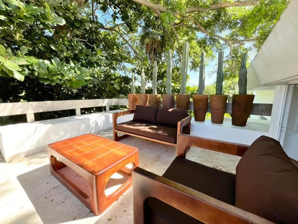 Beachside Tranquility Condo Cozumel Apartment