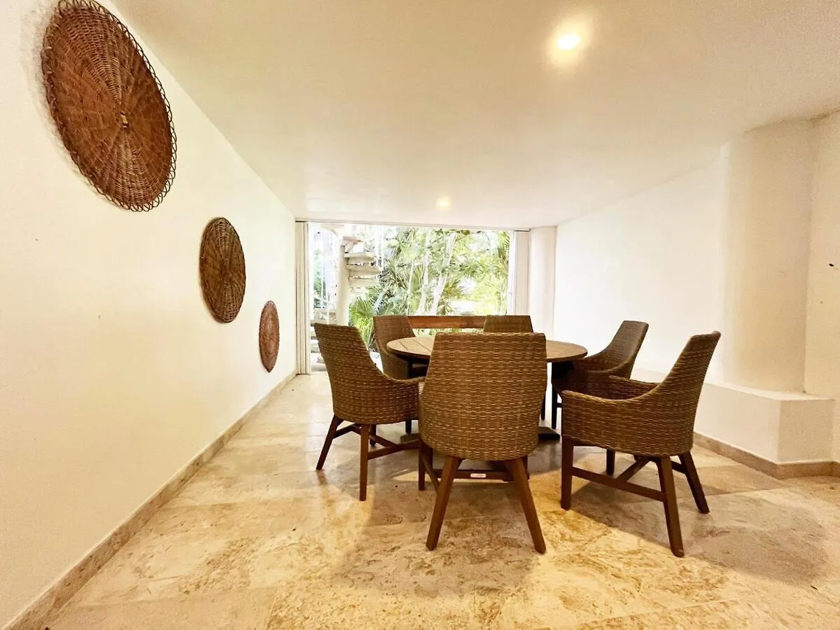 Beachside Tranquility Condo Cozumel 0*,  Mexico