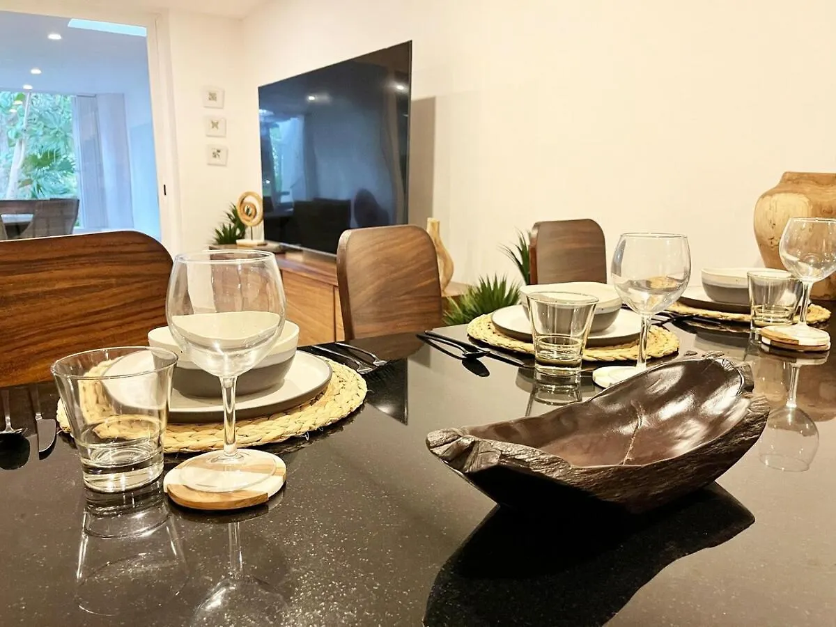 Beachside Tranquility Condo Cozumel