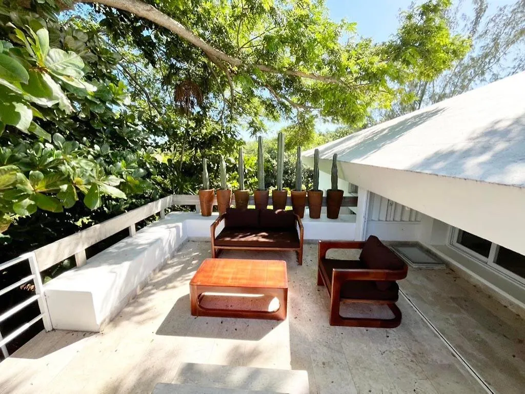 Apartment Beachside Tranquility Condo Cozumel Mexico