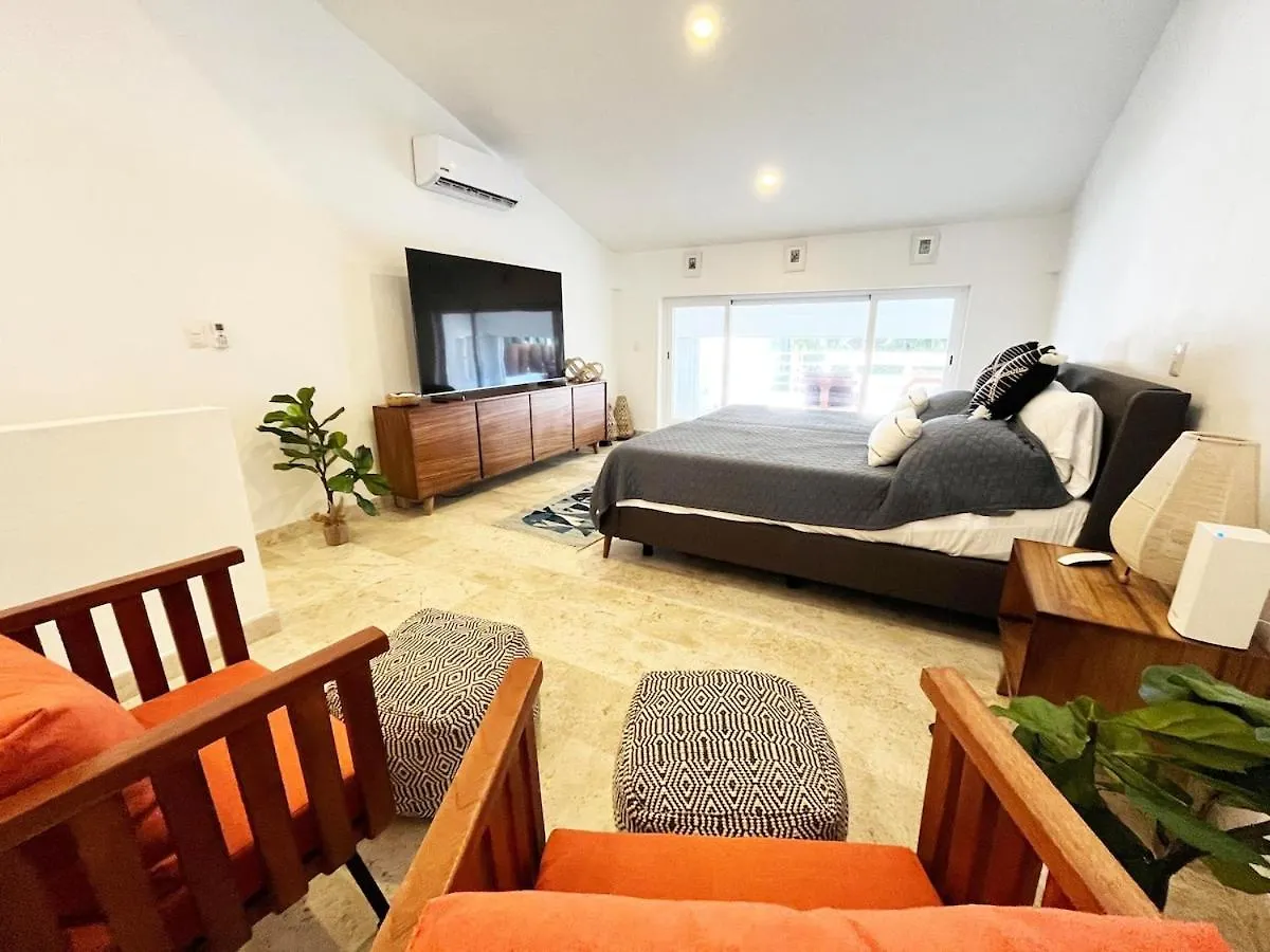 Apartment Beachside Tranquility Condo Cozumel Mexico