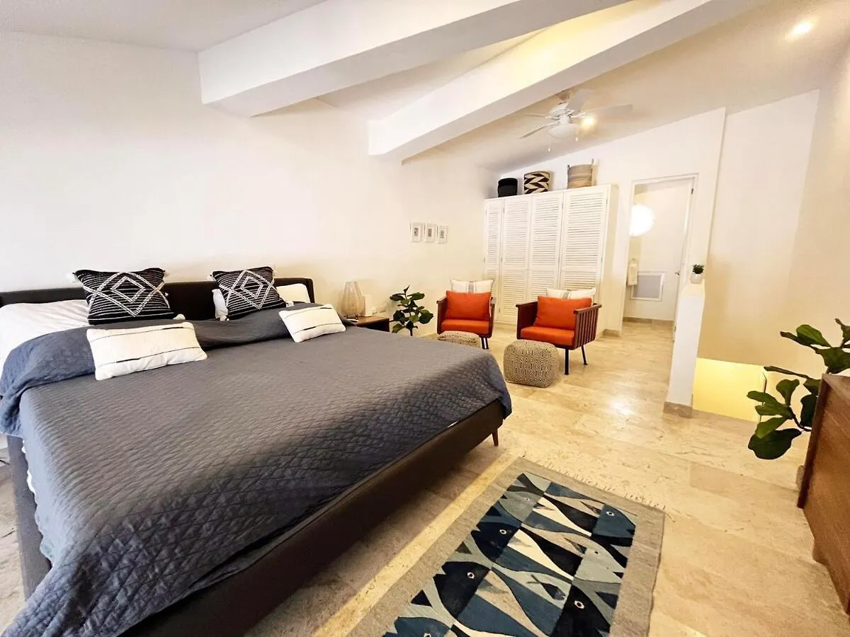 Beachside Tranquility Condo Cozumel