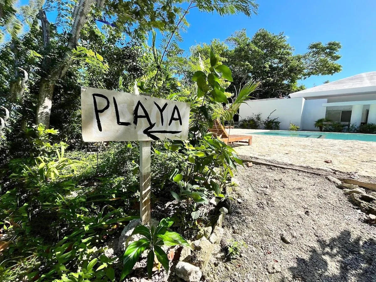 Apartment Beachside Tranquility Condo Cozumel