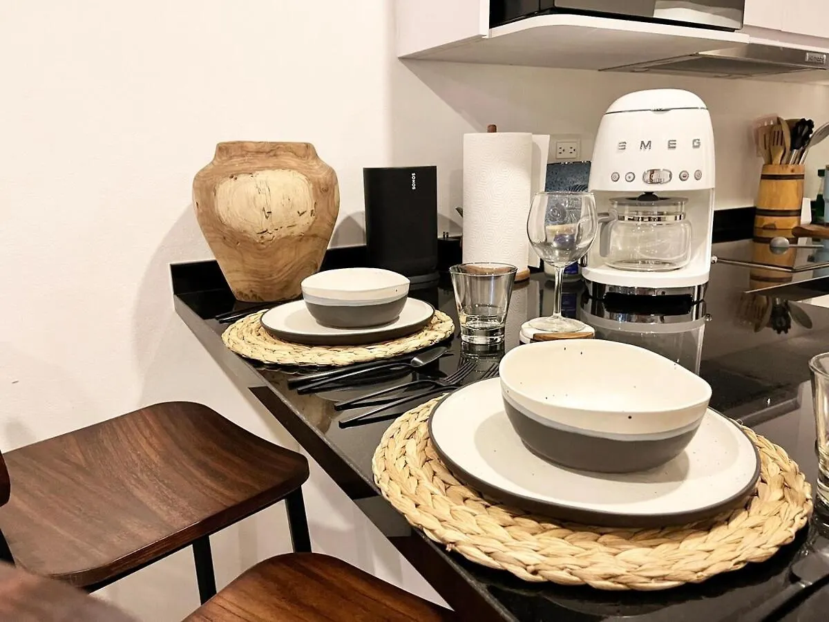Apartment Beachside Tranquility Condo Cozumel