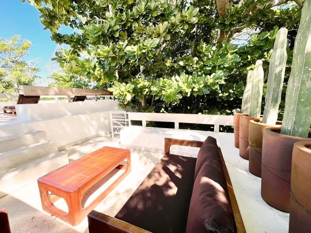 Beachside Tranquility Condo Cozumel